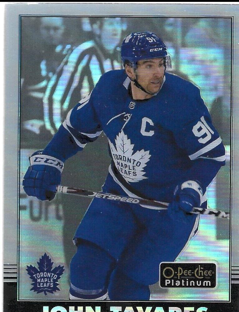 John Tavares [Rainbow] #R-7