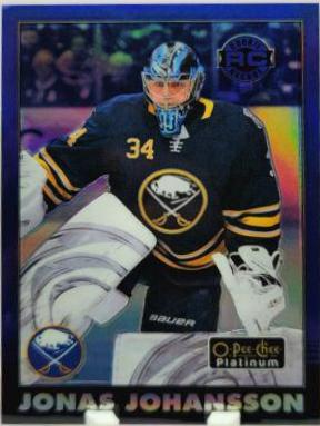 Jonas Johansson [Blue] #R-71