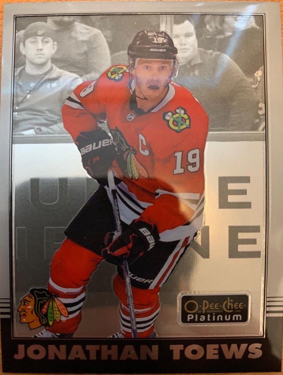 Jonathan Toews #R-4