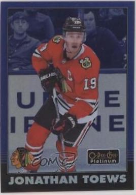 Jonathan Toews [Blue] #R-4
