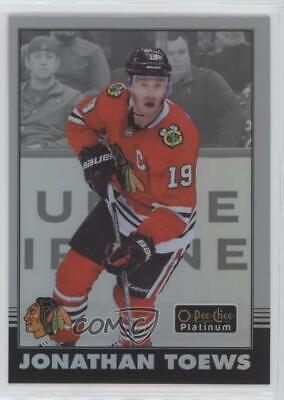Jonathan Toews [Rainbow] #R-4