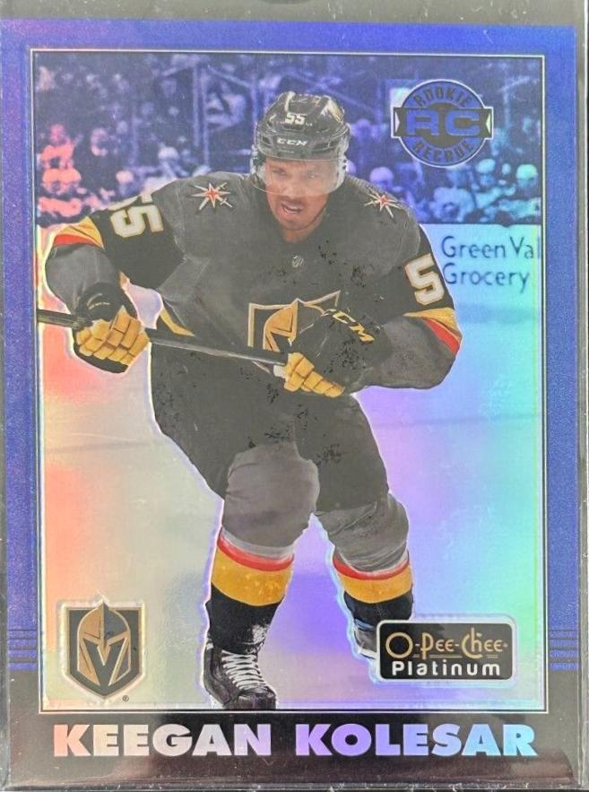 Keegan Kolesar [Blue] #R-67