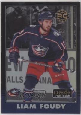 Liam Foudy [Black Pack] #R-54