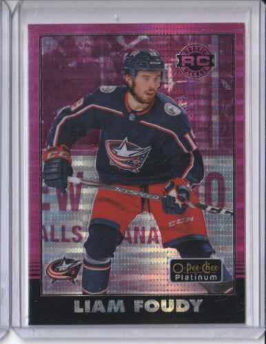 Liam Foudy [Pink] #R-54