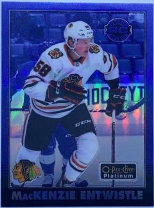 MacKenzie Entwistle [Blue] #R-83