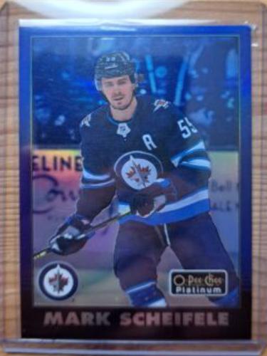 Mark Scheifele [Blue] #R-37