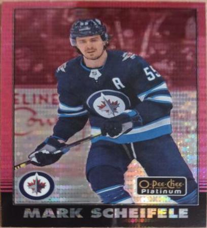 Mark Scheifele [Pink] #R-37