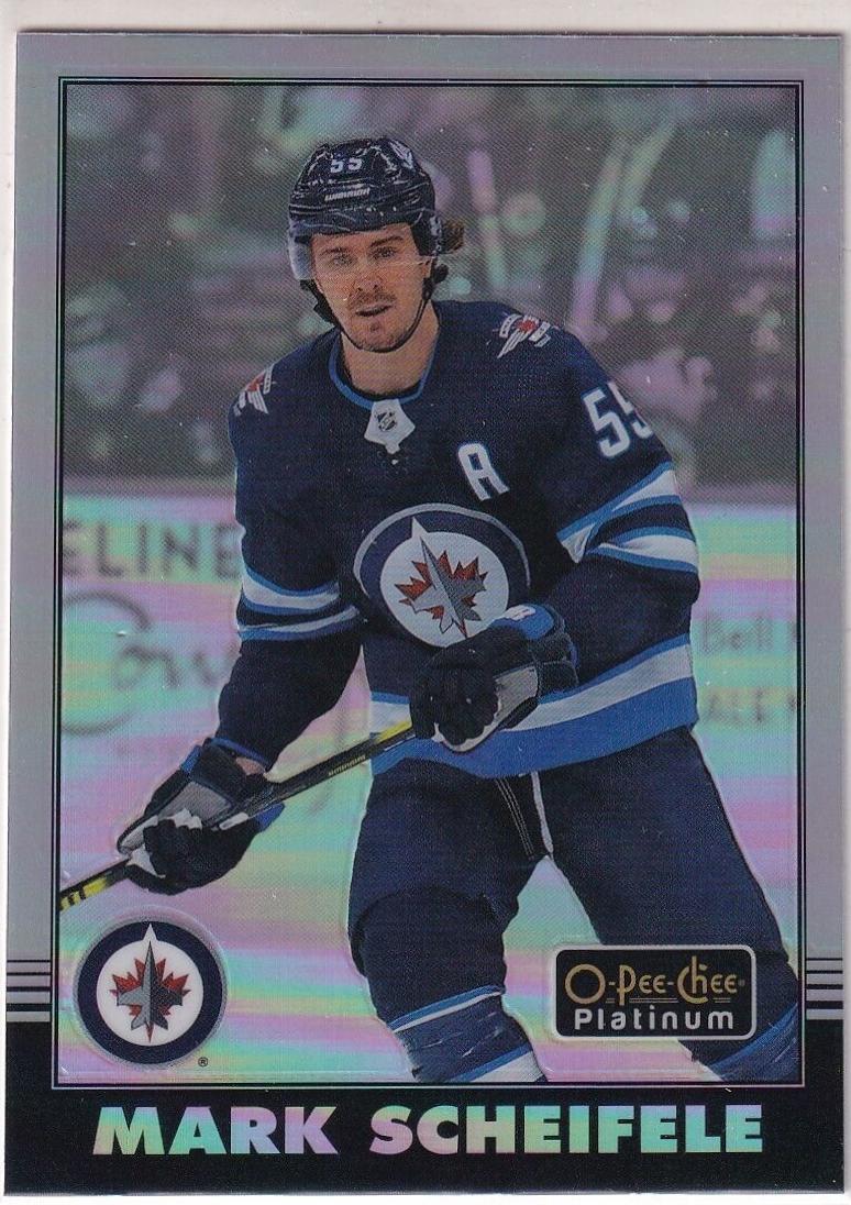 Mark Scheifele [Rainbow] #R-37
