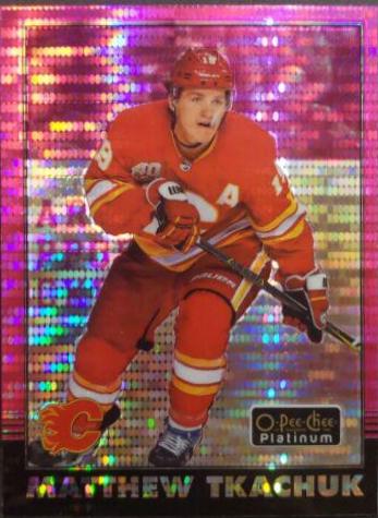 Matthew Tkachuk [Pink] #R-16