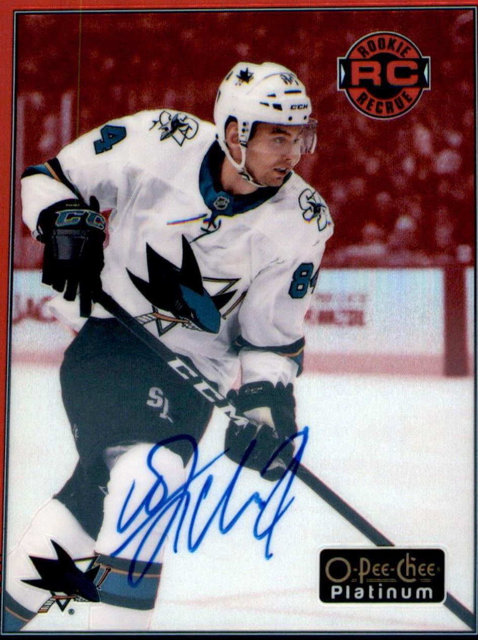 Maxim Letunov [Red Autograph] #R-61