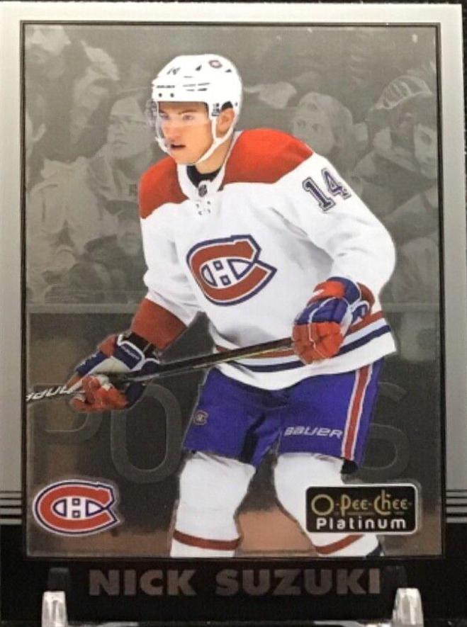 Nick Suzuki #R-24