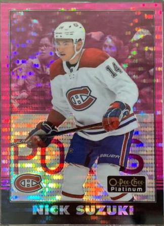 Nick Suzuki [Pink] #R-24
