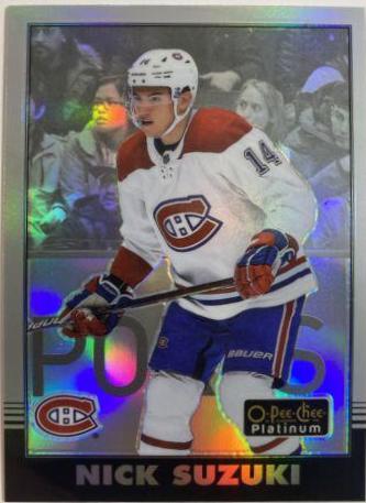 Nick Suzuki [Rainbow] #R-24
