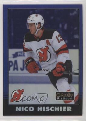 Nico Hischier [Rainbow] #R-27
