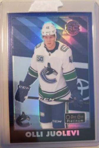 Olli Juolevi [Blue] #R-89