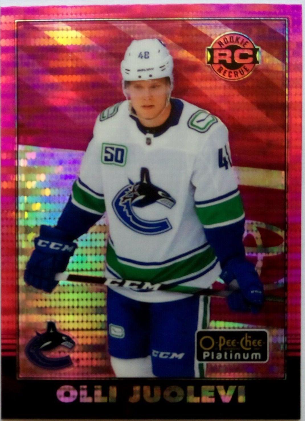 Olli Juolevi [Pink] #R-89
