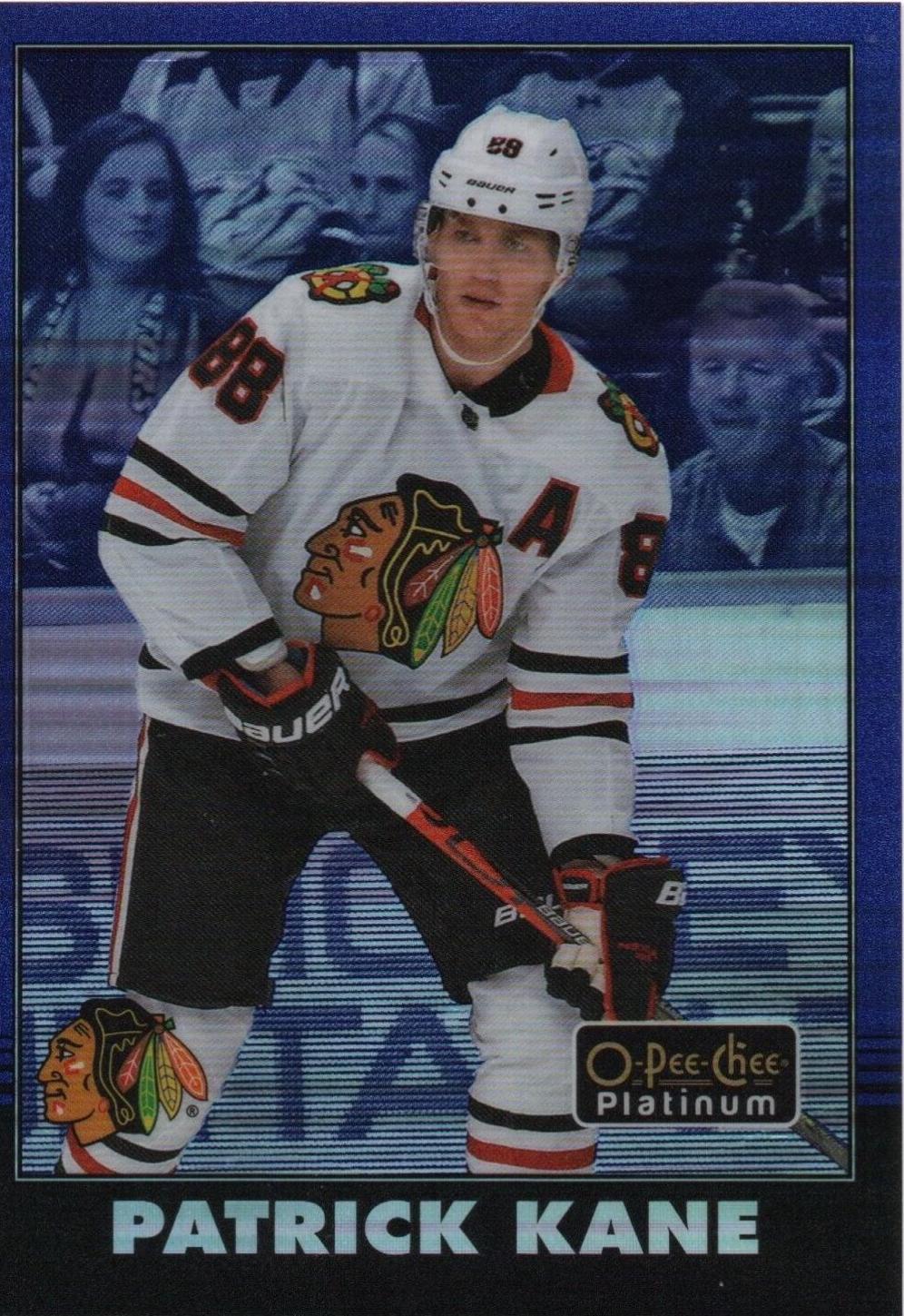 Patrick Kane [Blue] #R-5