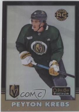 Peyton Krebs [Black Pack] #R-73