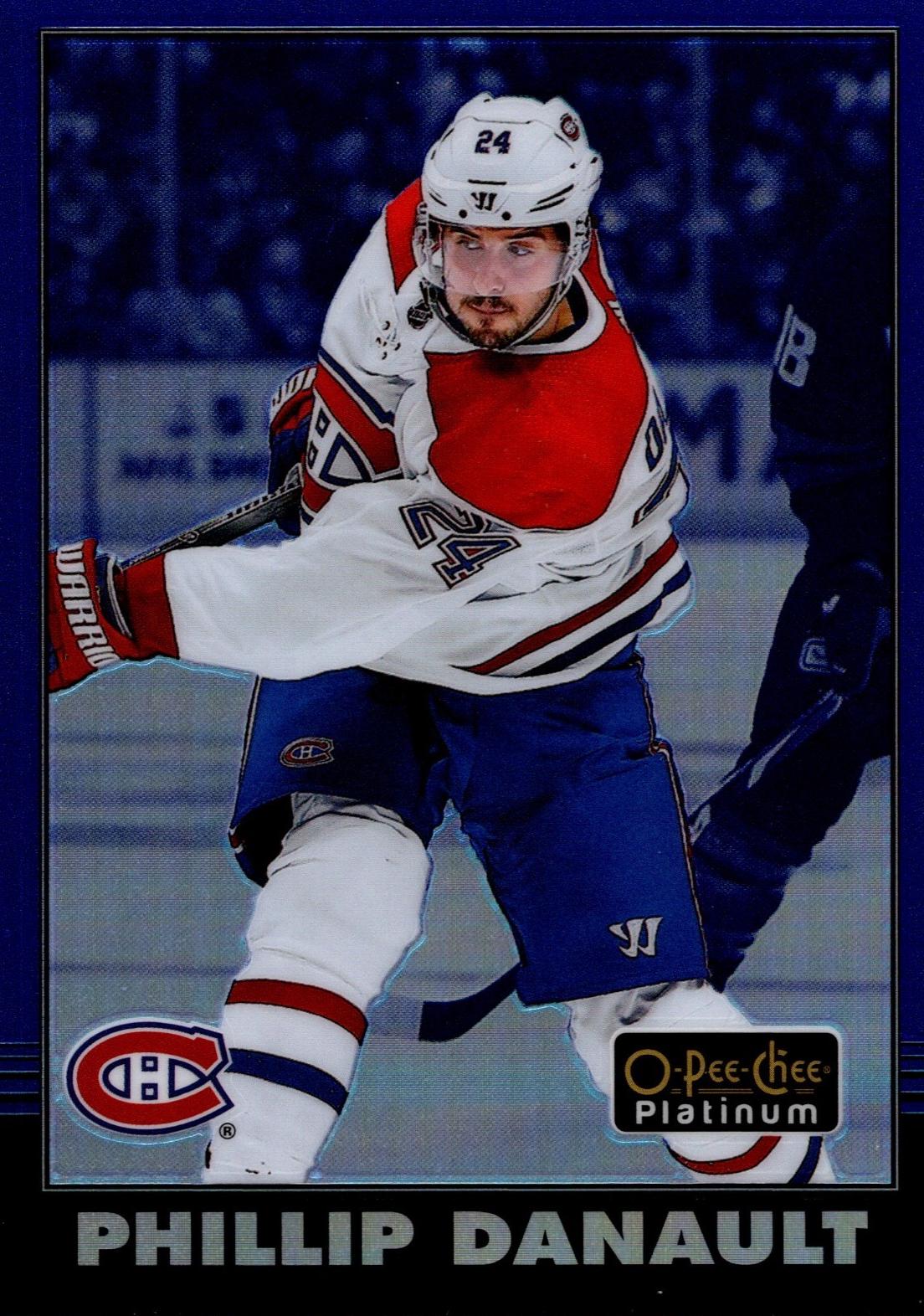 Phillip Danault [Blue] #R-45