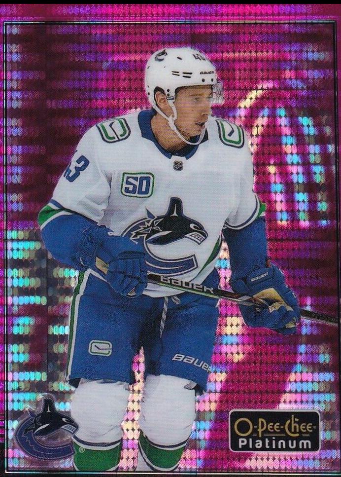 Quinn Hughes [Pink] #R-40