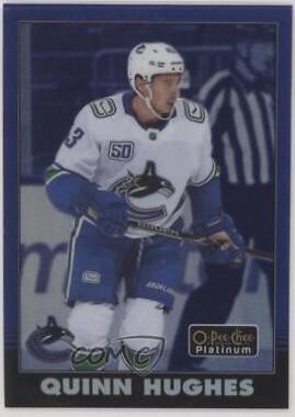 Quinn Hughes [Rainbow] #R-40
