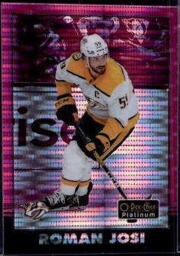 Roman Josi [Pink] #R-49