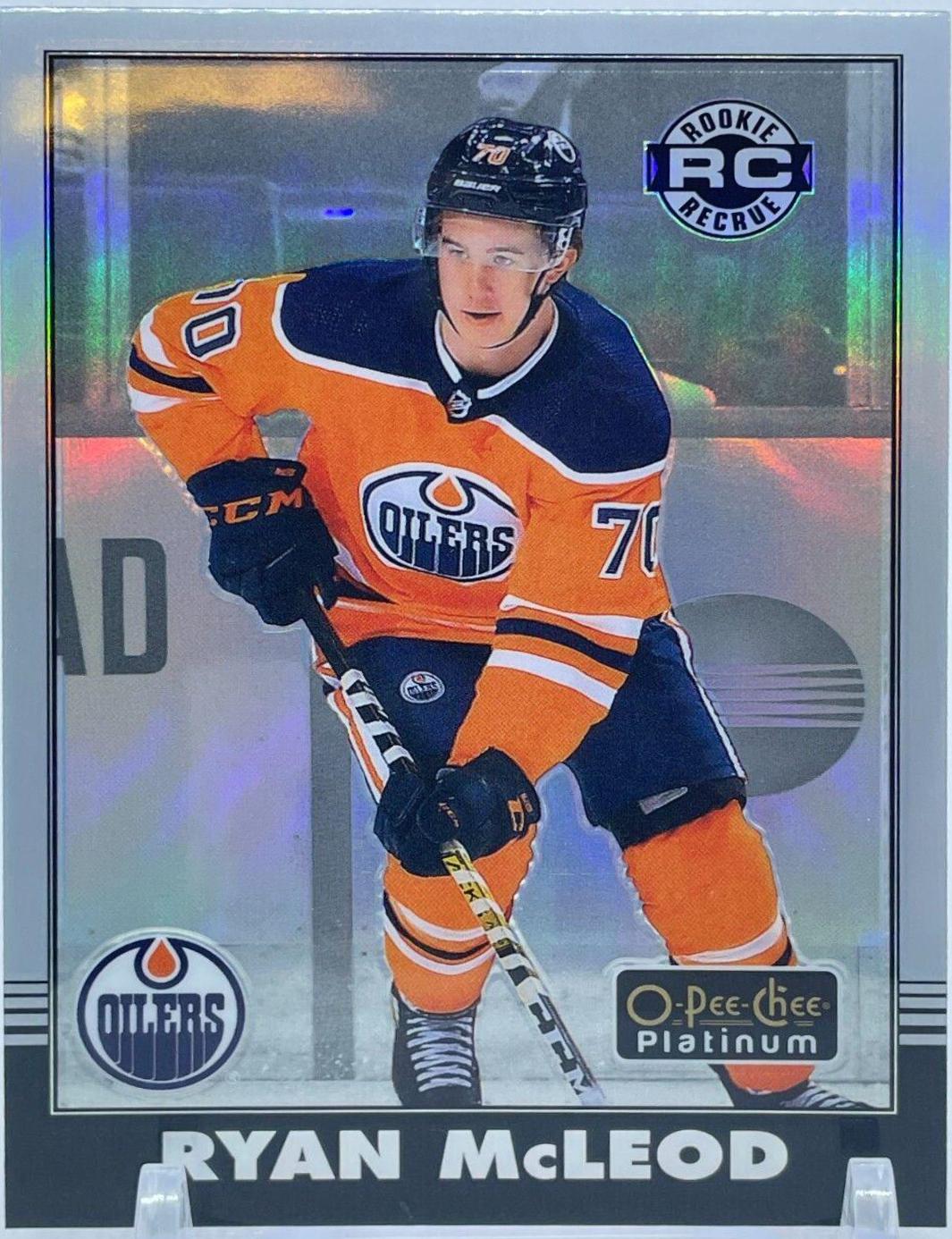 Ryan McLeod [Rainbow] #R-95