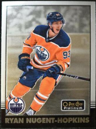 Ryan Nugent Hopkins #R-50
