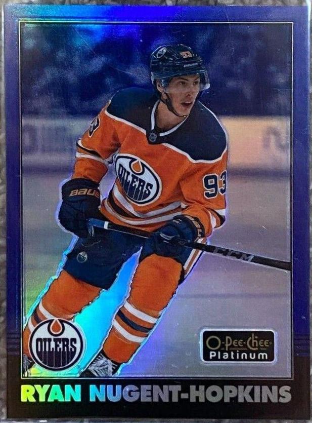 Ryan Nugent Hopkins [Blue] #R-50