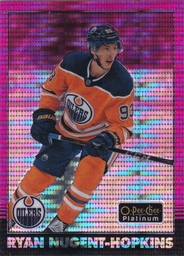 Ryan Nugent Hopkins [Pink] #R-50