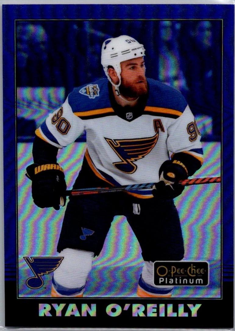 Ryan O'Reilly [Blue] #R-31