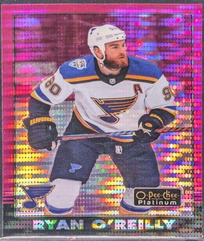 Ryan O'Reilly [Pink] #R-31