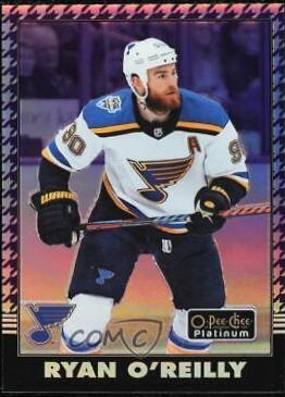 Ryan O'Reilly [Purple Houndstooth] #R-31