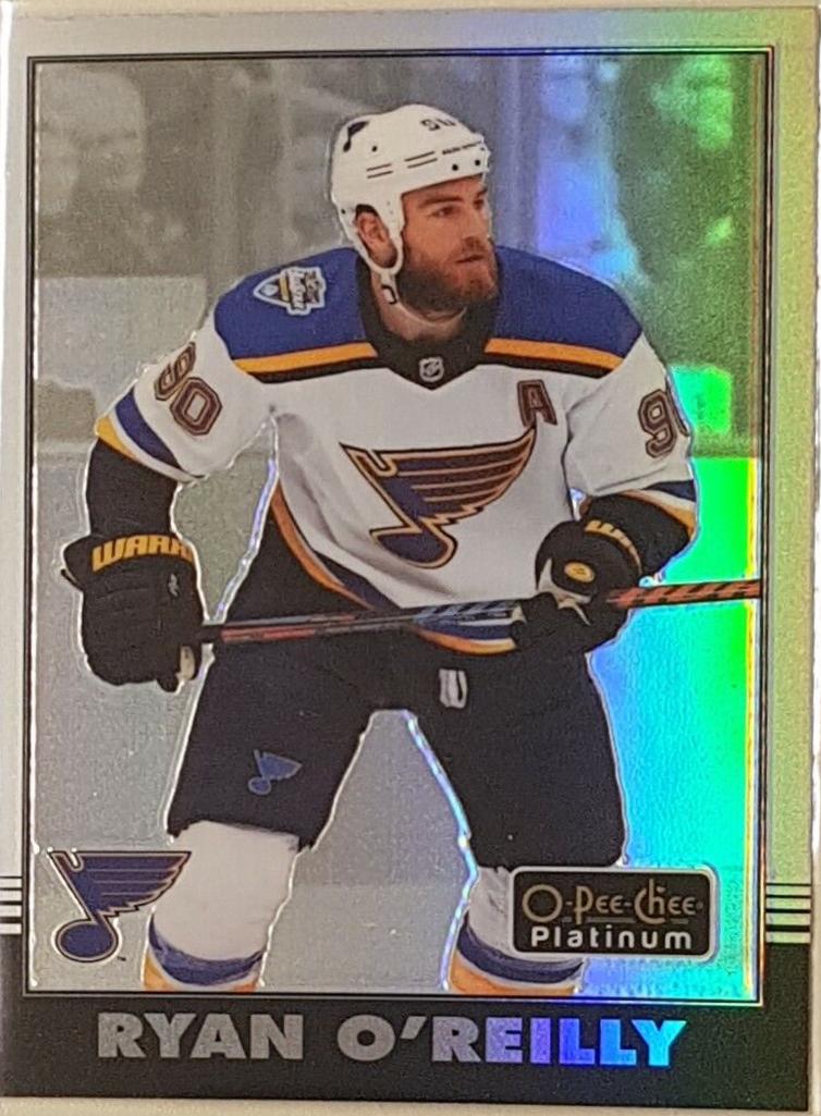 Ryan O'Reilly [Rainbow] #R-31