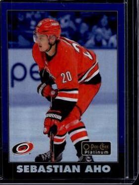 Sebastian Aho [Blue] #R-17