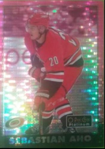 Sebastian Aho [Pink] #R-17