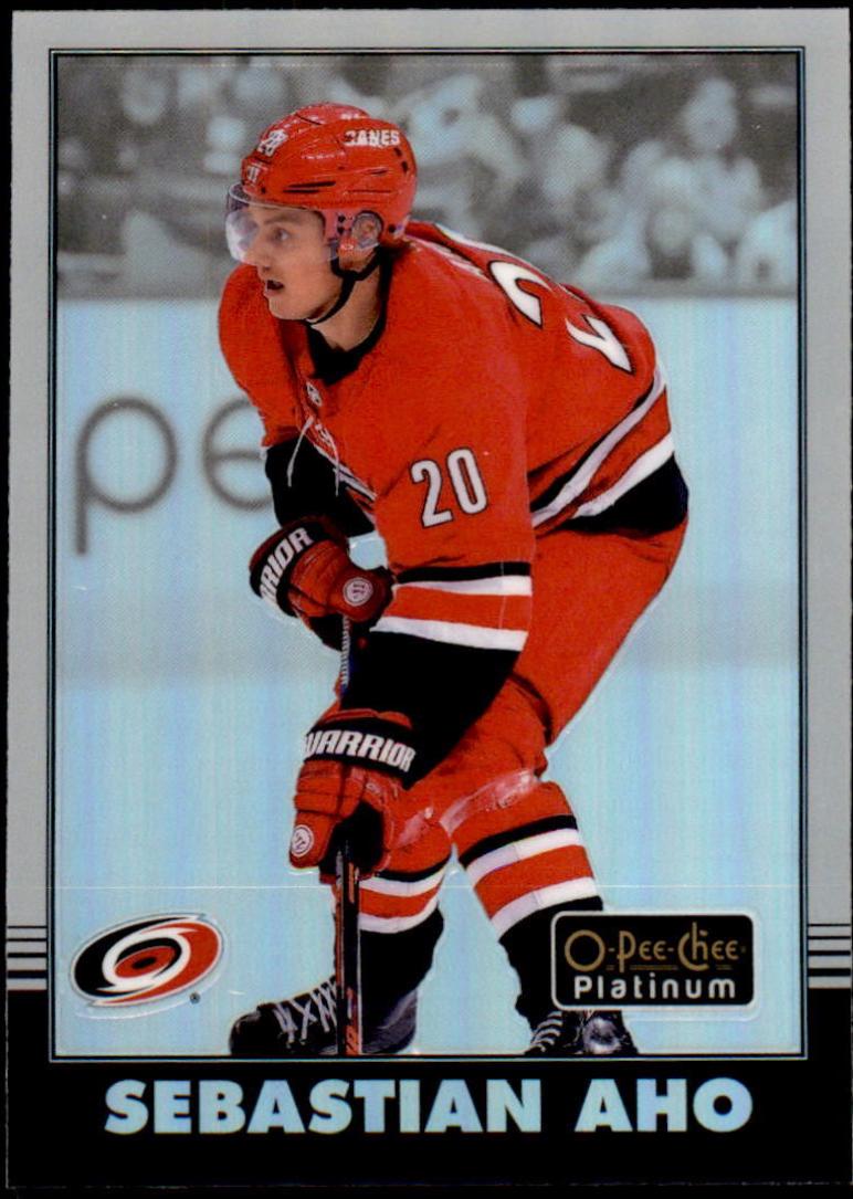 Sebastian Aho [Rainbow] #R-17