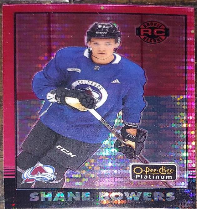 Shane Bowers [Pink] #R-72