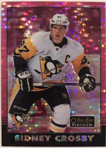 Sidney Crosby [Pink] #R-3