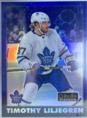 Timothy Liljegren [Blue] #R-53