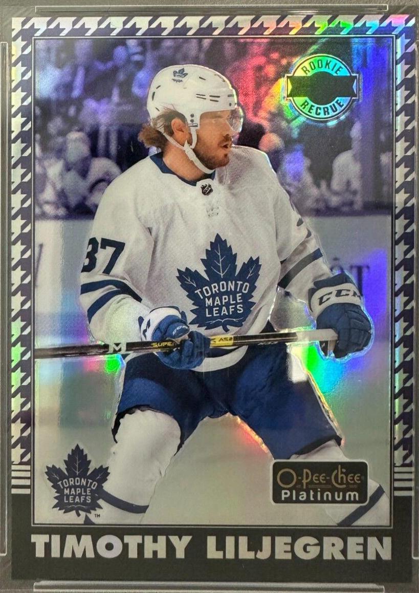 Timothy Liljegren [Purple Houndstooth] #R-53