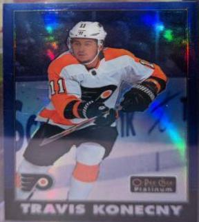 Travis Konecny [Blue] #R-39