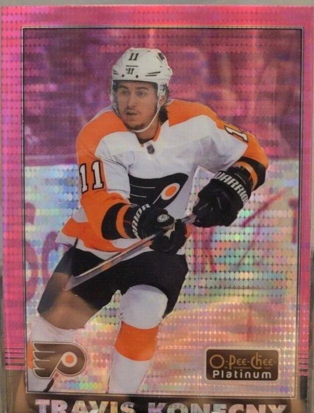 Travis Konecny [Pink] #R-39