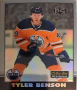 Tyler Benson [Rainbow] #R-90