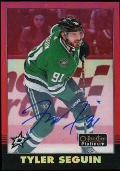 Tyler Seguin [Red Autograph] #R-19