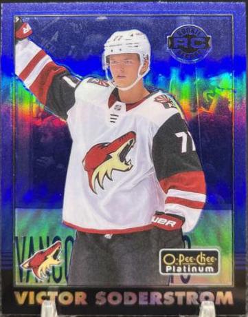 Victor Soderstrom [Rainbow] #R-81