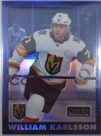 William Karlsson [Blue] #R-48