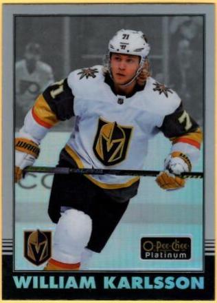 William Karlsson [Rainbow] #R-48