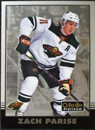 Zach Parise #R-25