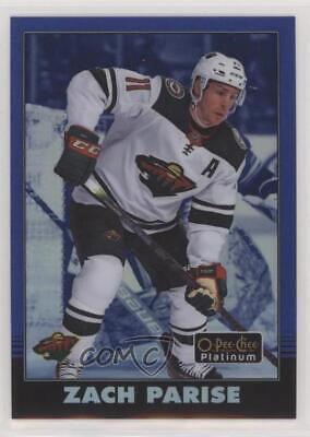 Zach Parise [Rainbow] #R-25